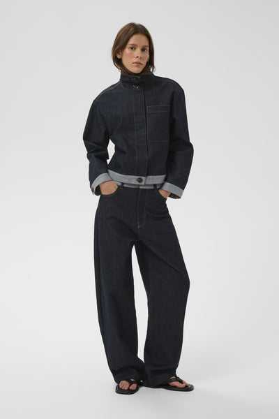 Jean DeirdraIW dark blue denim InWear Québec, Canada