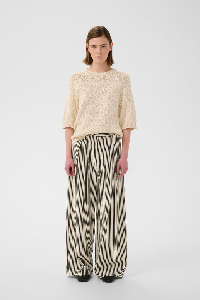Pantalon léger à rayures femme Québec, Canada
