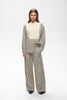 Pantalon GarboIW vanille / noir InWear Québec, Canada