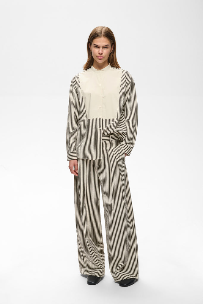 Pantalon GarboIW vanille / noir InWear Québec, Canada