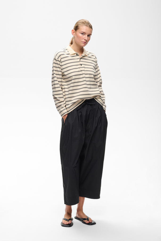 polo rayé femme Québec