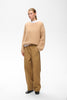 Pantalon coton caramel femme InWear Québec, Canada
