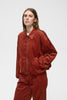 Blouson HalimaIW - brandy InWear Québec, Canada