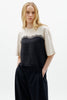 Blouse MappleIW noir InWear Québec, Canada