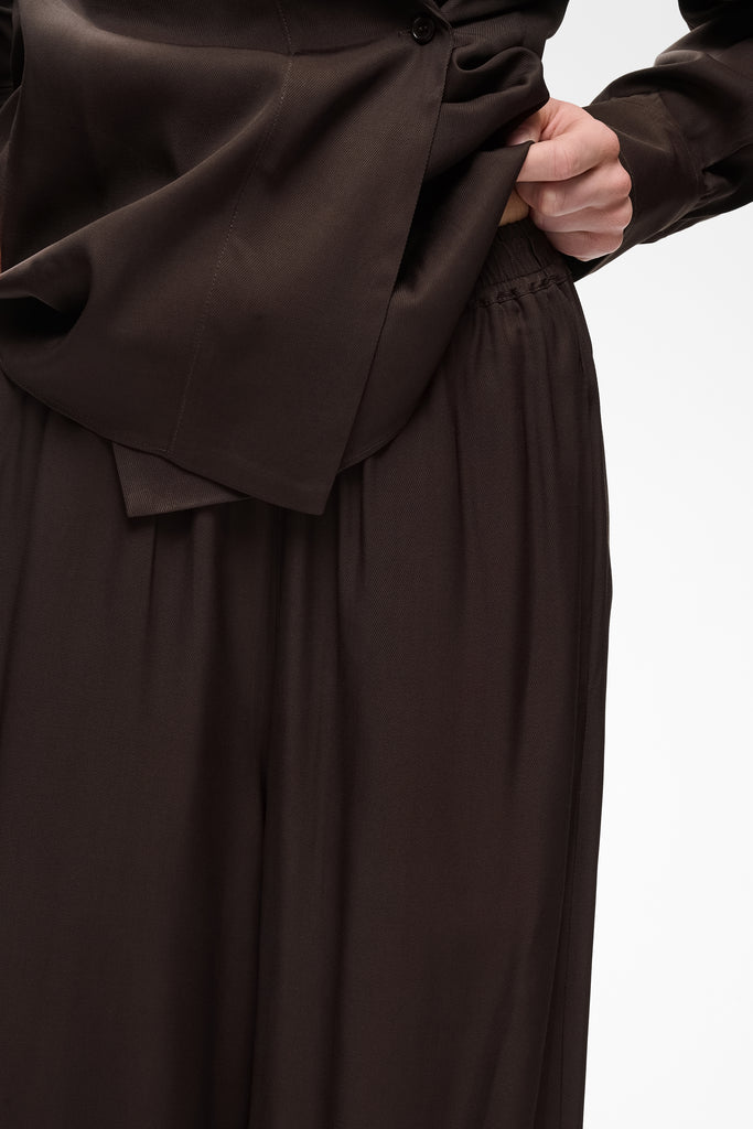 Pantalon ballon brun femme Québec, Canada