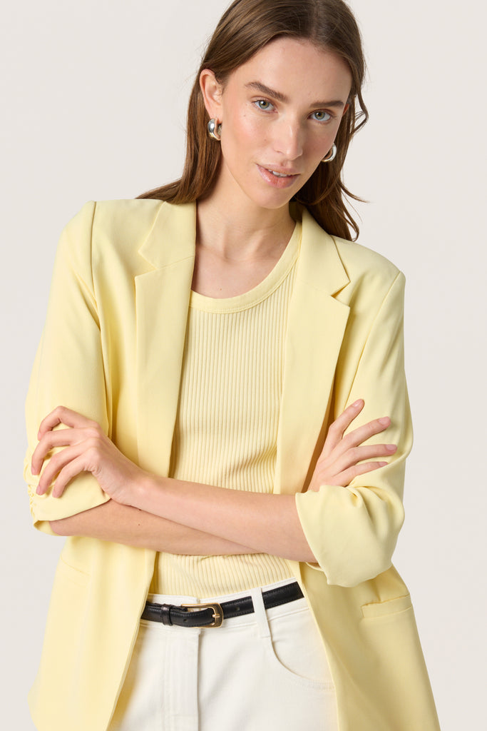 SLShirley Blazer Soaked in Luxury Québec, Canada