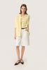 SLShirley Blazer french vanilla Soaked in Luxury Québec, Canada