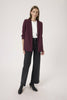 SLShirley Blazer winetasting Soaked in Luxury Québec, Canada