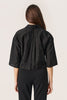 Hulda shirt black Soaked in Luxury Québec, Canada