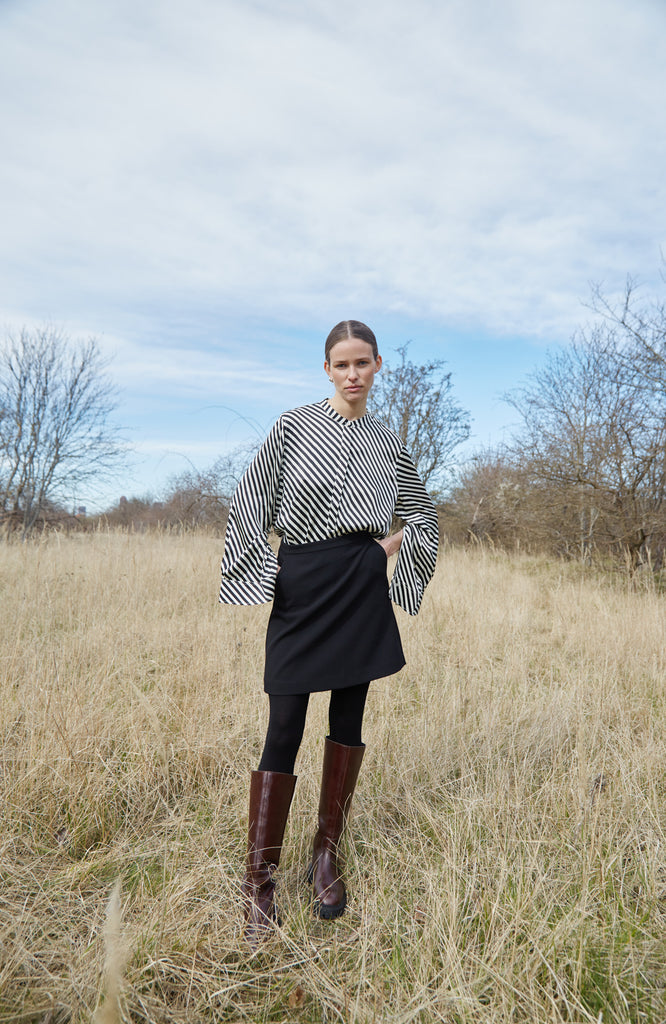 Blouse Soho Soaked in Luxury Québec Canada