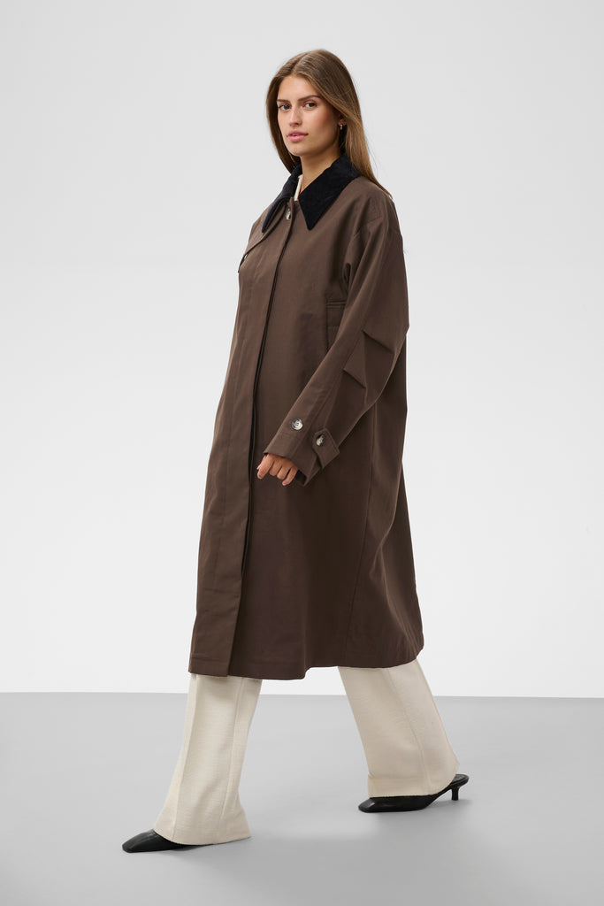 Manteau SLJennah Soaked Québec, Canada