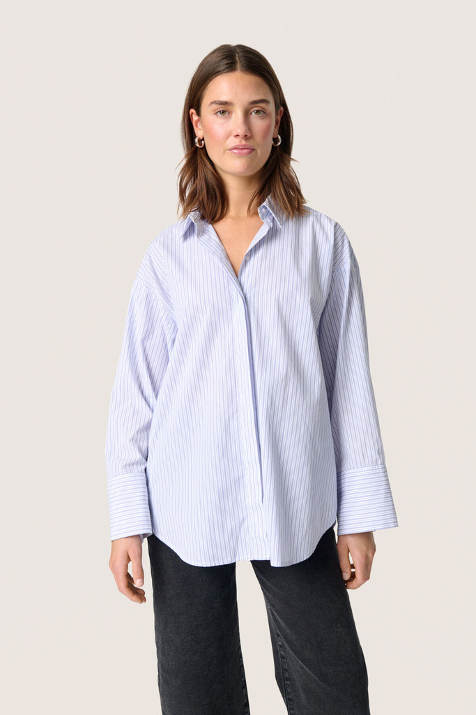 Chemise rayée femme Québec