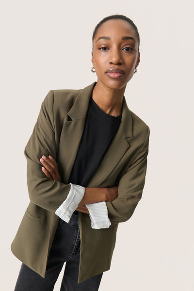SLShirley Blazer Soaked in Luxury Québec, Canada