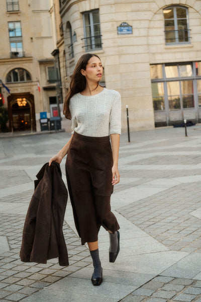 SLNymphadora Pullover Soaked in Luxury Québec, Canada