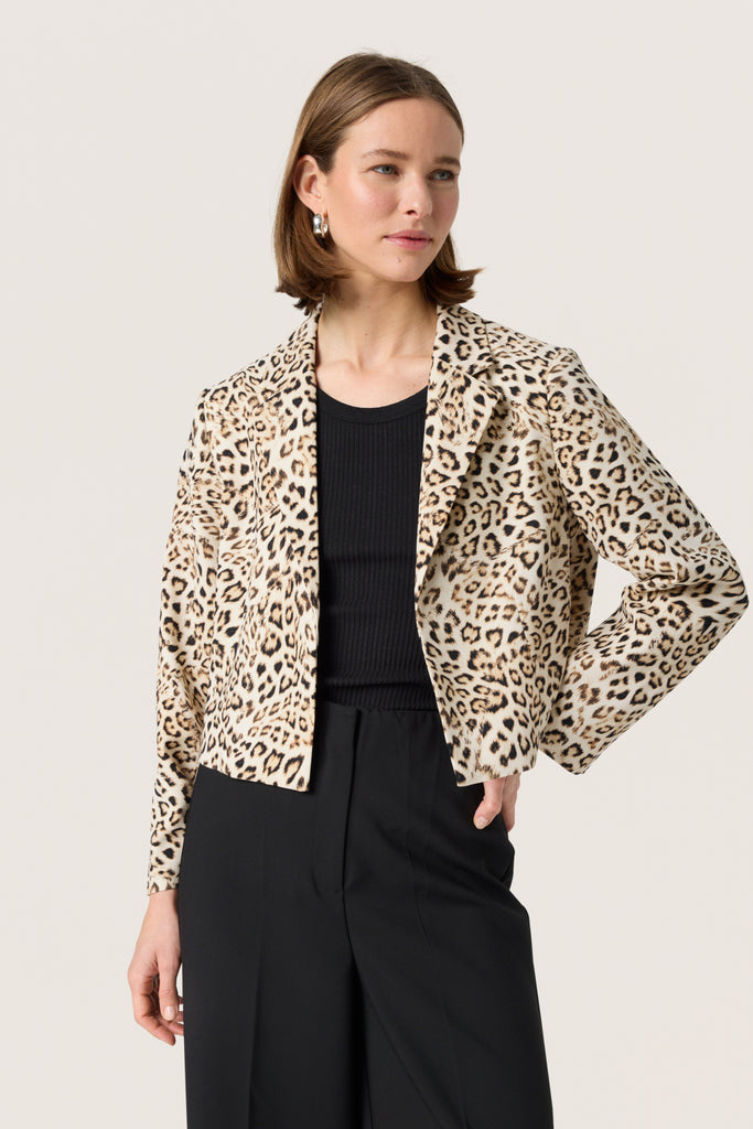 SLShirley Blazer Soaked in Luxury Canada