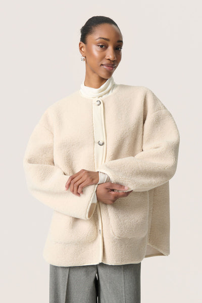 Manteau SLThalassa ancient scroll Soaked in Luxury Québec, Canada