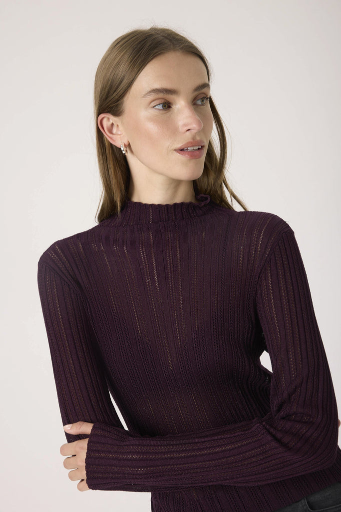SLLaisa Pullover Soaked in Luxury  Canada