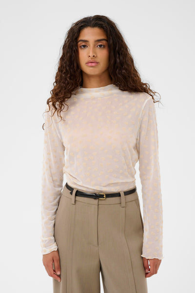 T-shirt SLSeren parchment Soaked Québec, Canada