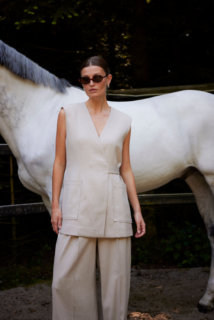 Veste SLSofia poivre blanc Soaked  Québec, Canada