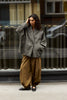 Manteau surdimensionné SLCova - noir Soaked in Luxury Québec, Canada