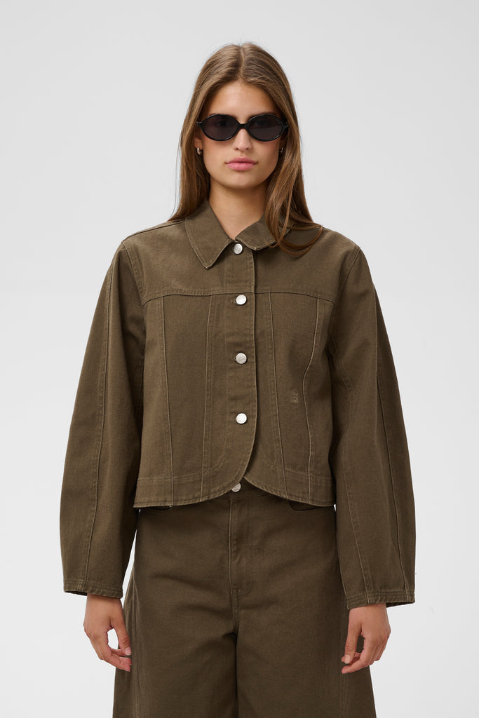 Veste en denim femme Québec Canada