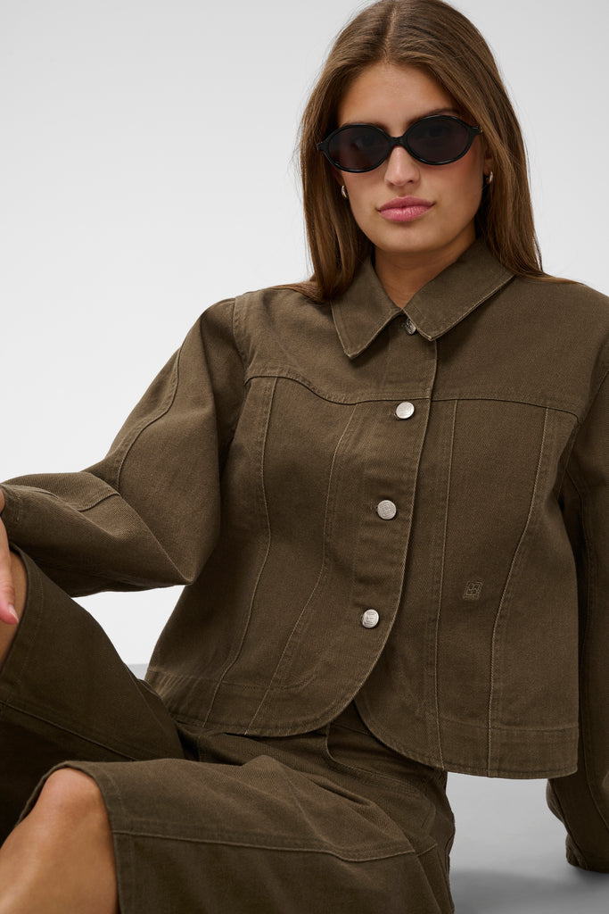 Veste SLSanaga de Soaked Jupon Pressé Québec Canada
