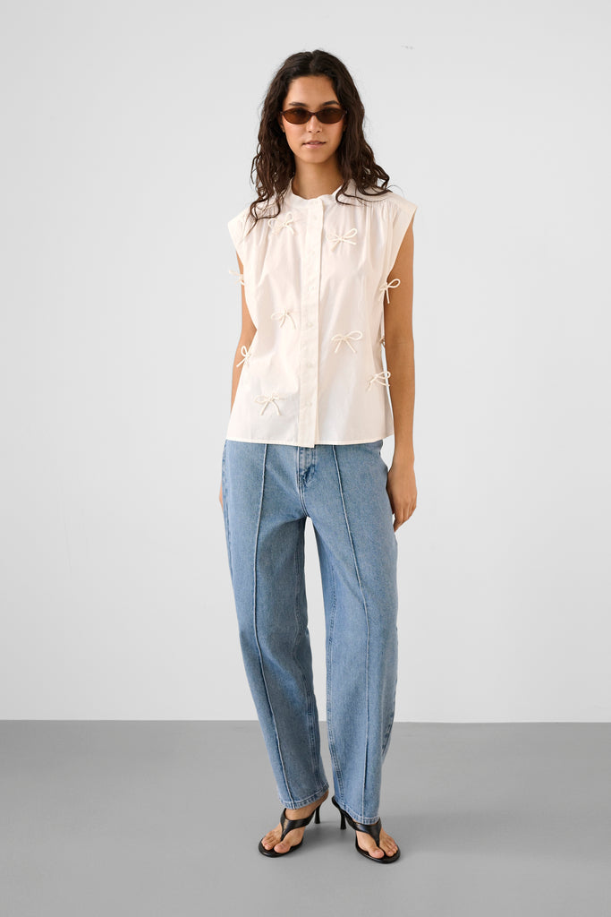 Chemise Soaked Québec Canda