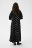 SLIdola dress with polka dots Soaked Québec, Canada