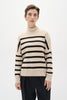 Pull TenleyIW - avoine / noir Québec 