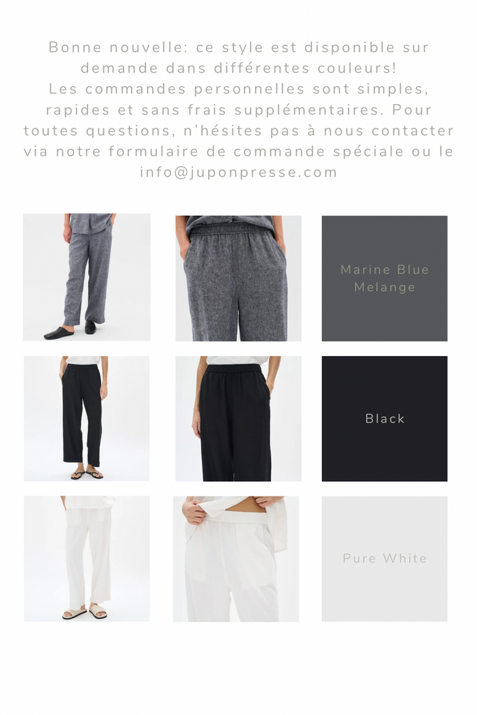 Pantalon RimoneIW InWear Québec, Canada