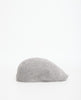 Béret en laine fine gris Yerse Canada