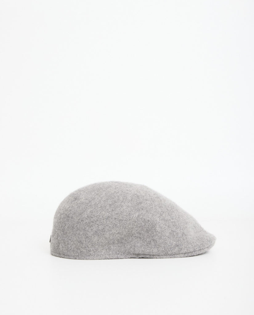Béret en laine fine gris Yerse Canada