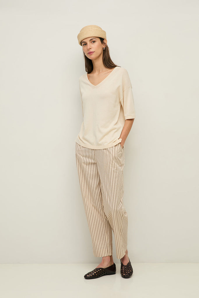 Pantalon en popeline de coton Yerse Québec, Canada