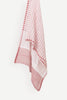 Foulard en coton et lin à rayures Yerse Québec, Canada