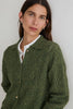 Cardigan en tweed torsadé Yerse Québec, Canada