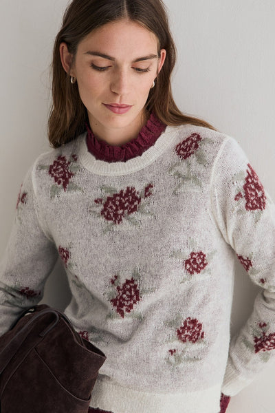 Pull romantique toucher doux Yerse Québec, Canada