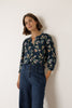Blouse imprimé floral Indi & Cold Québec, Canada