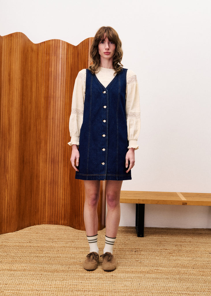 Jumper en denim femme Québec, Canada