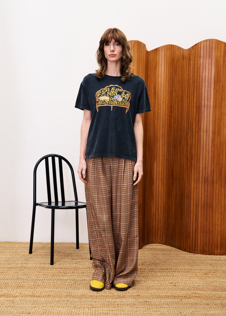 Pantalon Canelle ocre FRNCH Canada