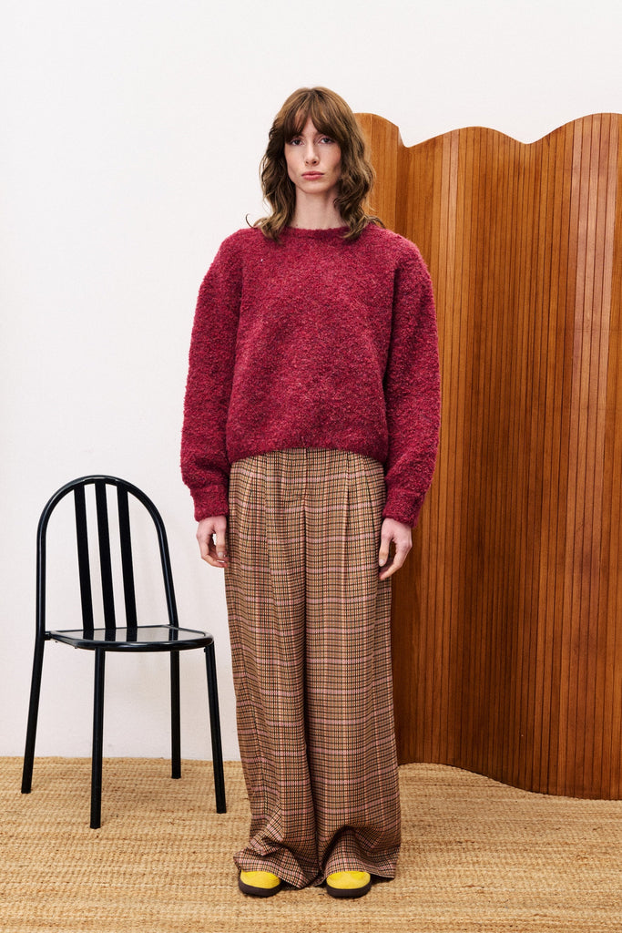 Pantalon Canelle ocre FRNCH Québec, Canada