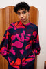 Chemise Bella geo flowers FRNCH Québec, Canada
