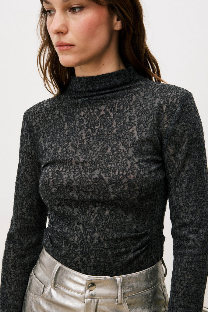 Top Norma anthracite FRNCH Québec, Canada