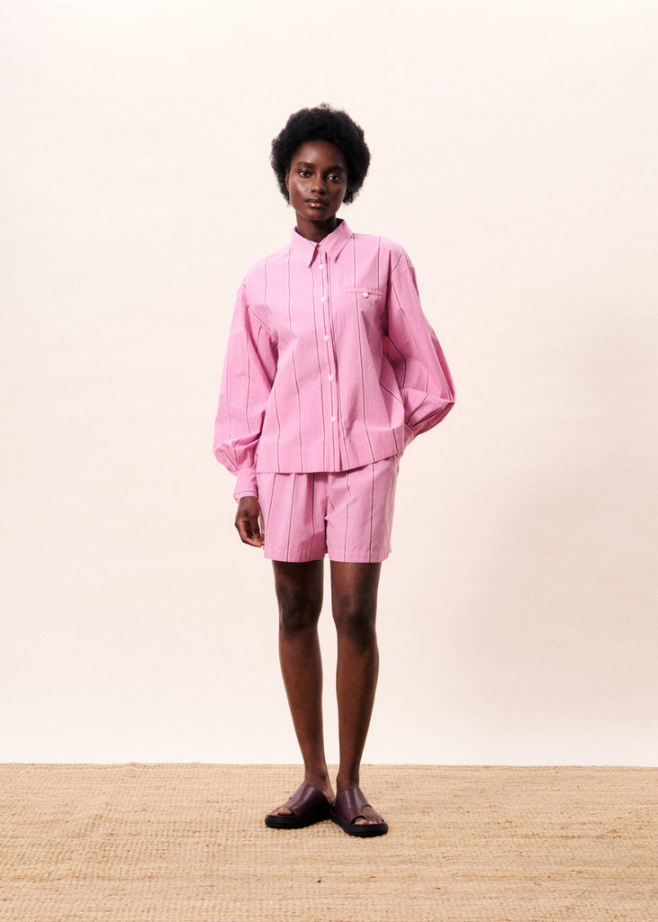 Short rose pour femme Québec, Canada