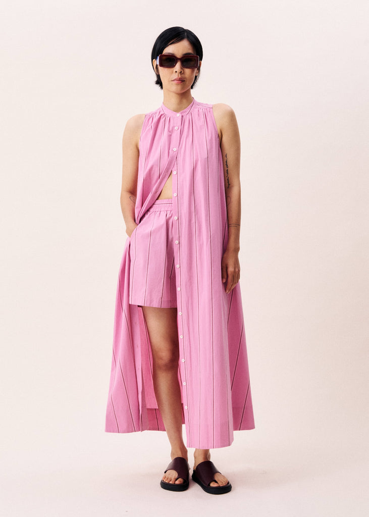 Robe longue en coton FRNCH Québec, Canada