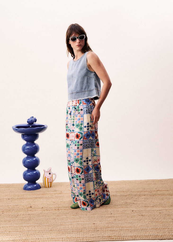 Pantalon FRNCH Québec, Canada