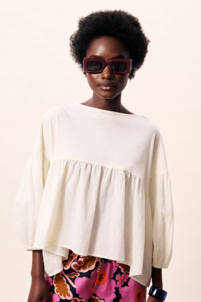 Top Nivara crème FRNCH Québec, Canada