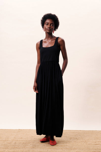 Robe Marinelle - noir FRNCH Québec, Canada