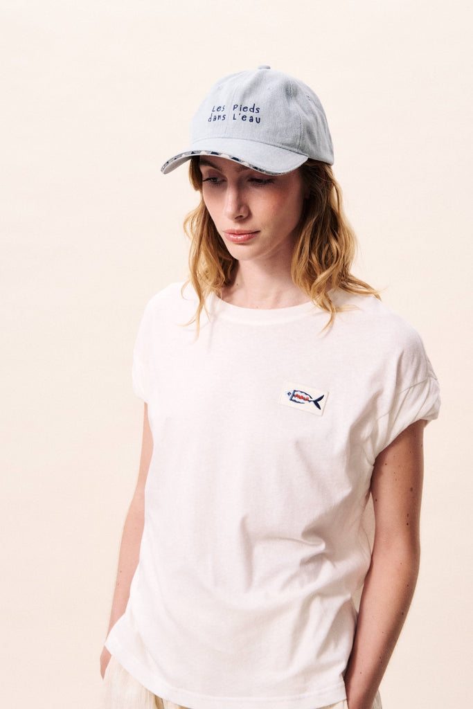 T-shirt FRNCH Québec, Canada