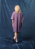 Robe Ace violet FRNCH QUÉBEC CANADA