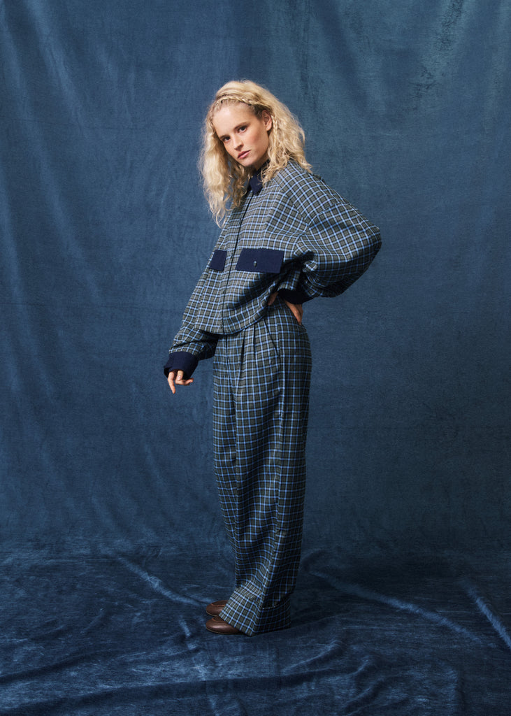 Manteau Monica kaki FRNCH Québec, Canada